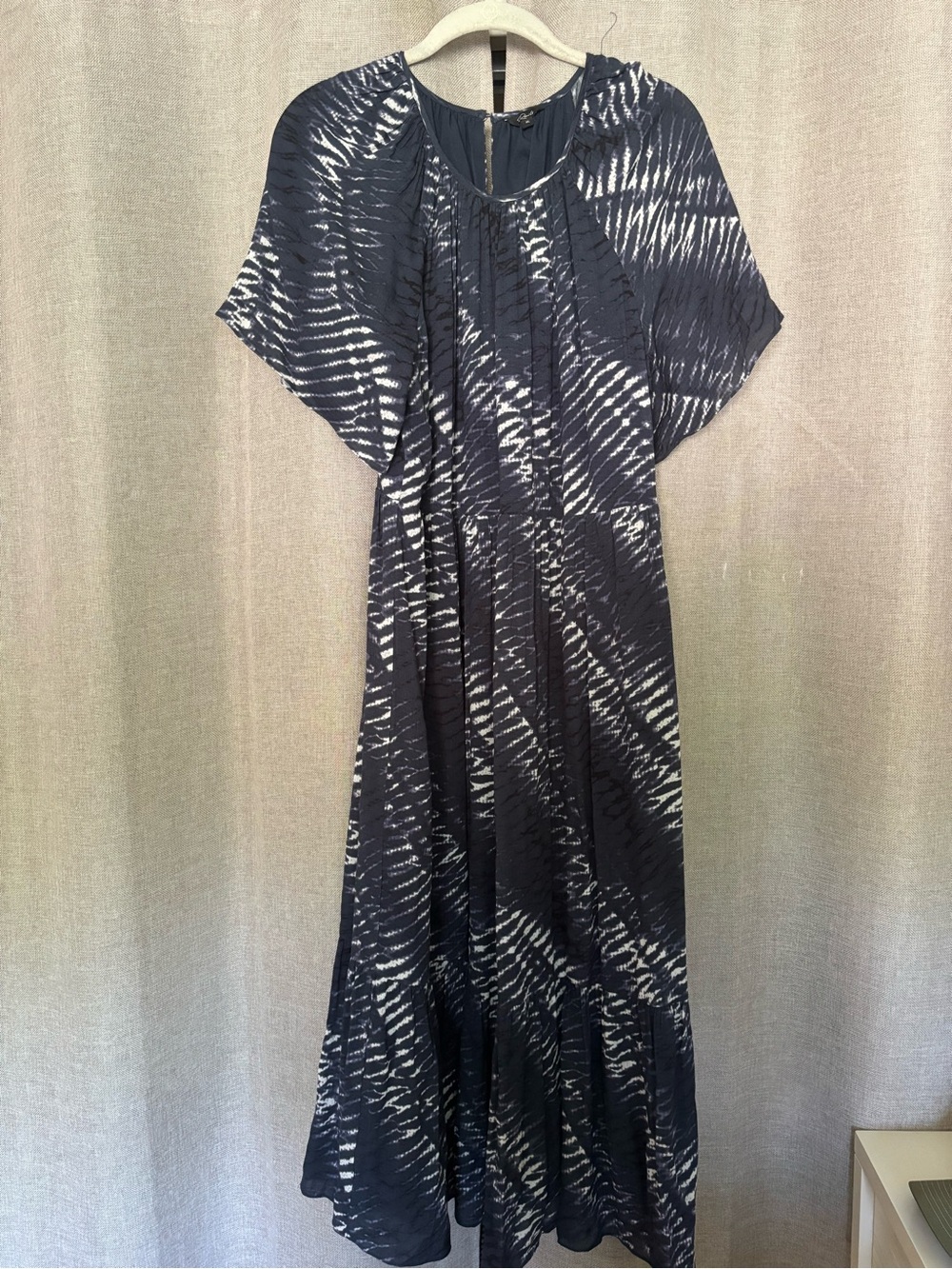 Rails Drew Dress, Midi Length, size XL